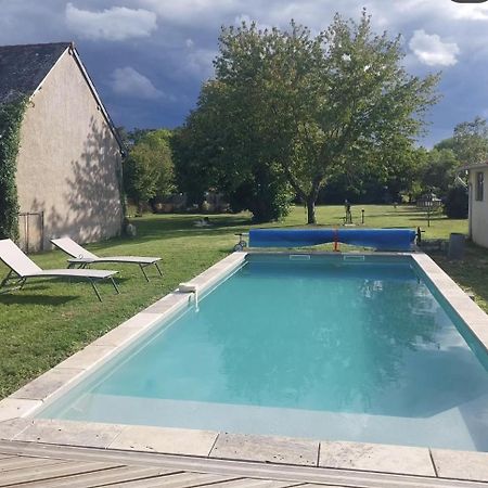 L'Incontournable - Loiret Spa Ladon Экстерьер фото
